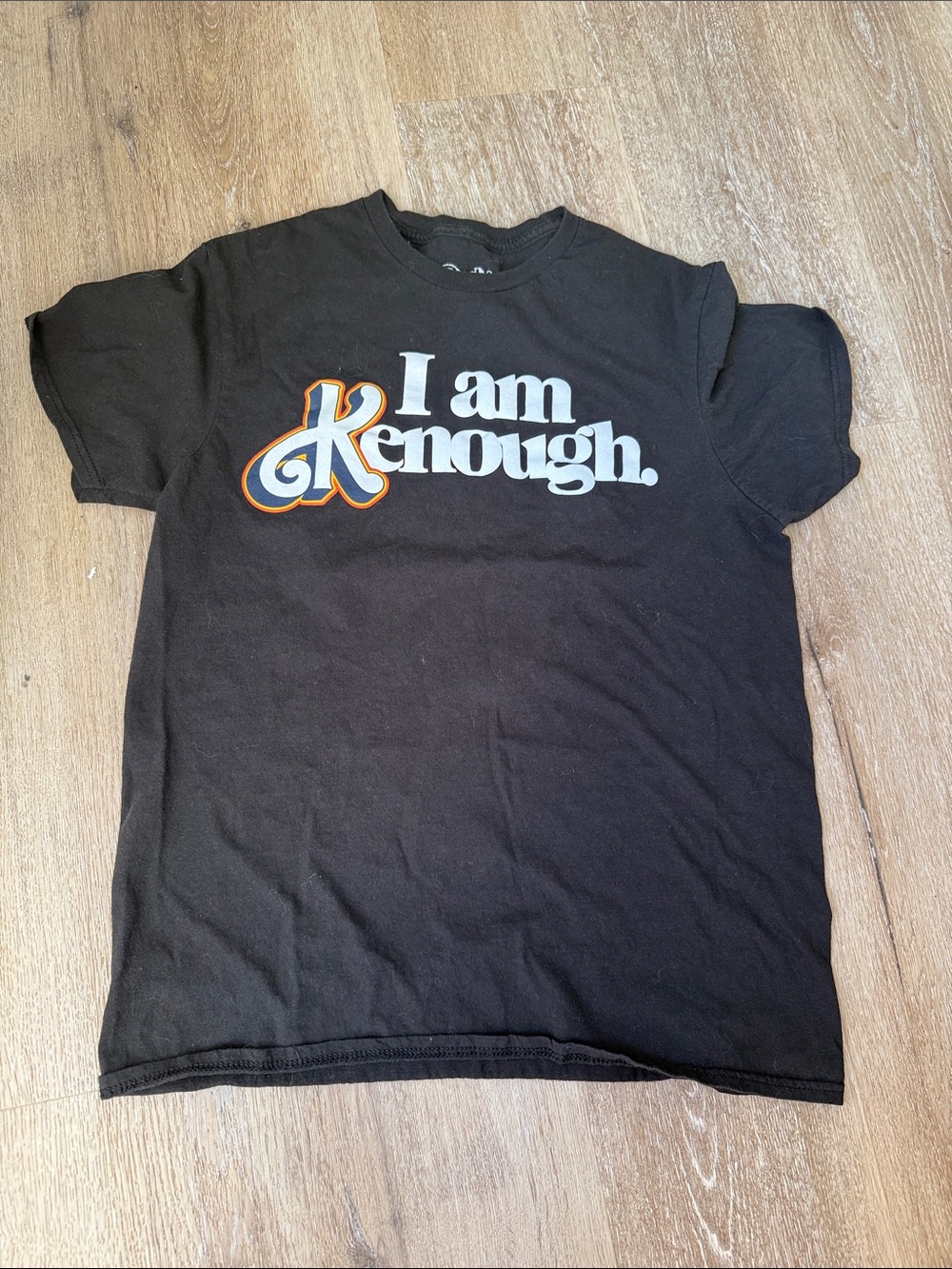 I Am Kenough Funny Tshirt Ryan Gosling Barbie 2023 Shirt Funny Movie Tshirt
